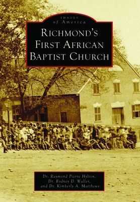 Richmond&amp;#039;s First African Baptist Church foto
