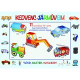 Kedvenc j&aacute;rműveim