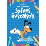 Disney Baby - Első sz&iacute;nezőim - Sz&iacute;nes &eacute;vszakok