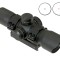 Red dot rosu/verde PCS