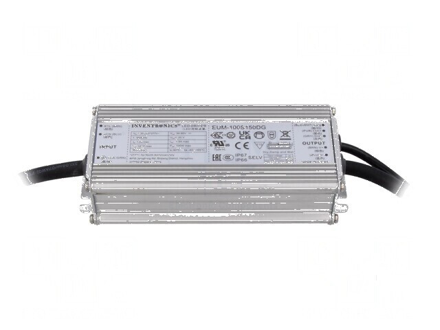 Alimentator cu LED 100W universale
