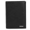 Portofel pentru barbati Lancaster, 10.5 x 15 x 1 cm, negru - RESIGILAT