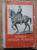 Istoria artelor plastice - Constantin Suter// vol. 1