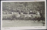 Carte Postala, Caciulata, vedere generala, 1926