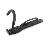 Suport metalic fixare bicicleta, maxim 25 kg, prindere perete, accesorii incluse