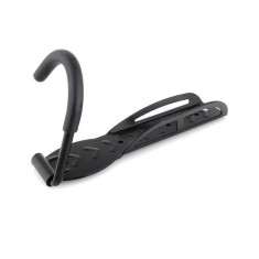 Suport metalic fixare bicicleta, maxim 25 kg, prindere perete, accesorii incluse