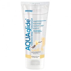 Gel Lubrifiant Aquaglide Vanilie 100 ml