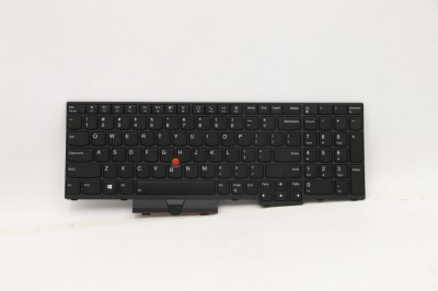 Tastatura Laptop, Lenovo, ThinkPad L15 Type 20U3, 20U4, 20U7, 20U8, iluminata, layout US foto