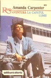 AVENTURA LA CAPATUL LUMII-AMANDA CARPENTER-344322