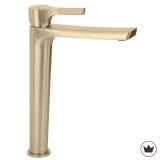 Baterie pentru baie PREMIUM Rea Maxim Brush Gold High