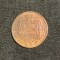 Moneda 2 bani 1882