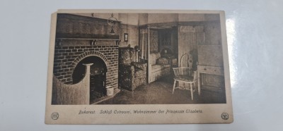 Bucuresti - Cotroceni - Camera printesei Elisabeta. foto