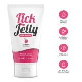 Lubrifiant IntimateLine Jelly Cherry 50ml