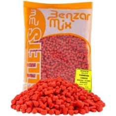 Pelete Benzar Mix, Parmezan, 3.5mm, 800g foto