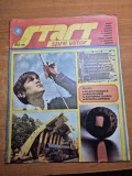 Start spre viitor - aprilie 1984 -