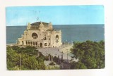 RF167 - Carte Postala - Constanta. Cazinoul, circulata 1963
