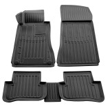 Cumpara ieftin Set Covorase Auto Cauciuc Umbrella Pentru Mercedes Benz W203 C (2001-2007)