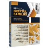 Revista de Dreptul Familiei nr.1/2023