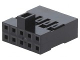 Mufă pini tată/mamă Mini-PV 2,54mm 10 pini pe cablu
