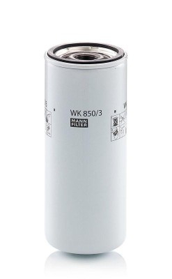 Filtru combustibil foto