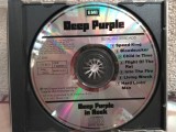 CD - Deep Purple - In Rock, Album 1CD-Set, Made in U.K.