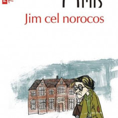 Jim cel norocos (Top 10+) - Paperback brosat - Kingsley Amis - Polirom