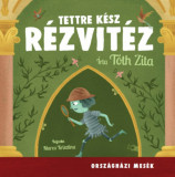 Tettre k&eacute;sz r&eacute;zvit&eacute;z - T&oacute;th Zita