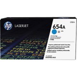HP Toner 654A Cyan 15K