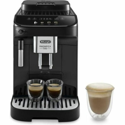 Aparat de cafea superautomat DeLonghi ECAM290.22.B Negru 1450 W 15 bar foto