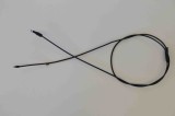 Cablu &icirc;ncuietoare capota MERCEDES-BENZ A W169 2007 OEM: A1698800359,A1698800059 2105775