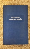 DICTIONAR FRANCEZ ROMAN -C.CAPLESCU