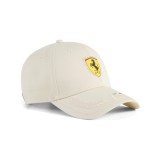 Ferrari șapcă de baseball Italian white F1 Team 2026 - Universală