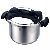 Oala sub presiune Berlinger Haus, 6 l, Otel inoxidabil, Kukta, BH 1080, Turbo