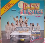 Disc Vinil Party Service Volume 2 Wolfgang Lindner Band Austria Koch Records Stare VG+