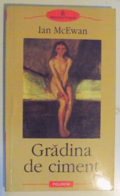 GRADINA DE CIMENT de IAN McEWAN , 2002 foto