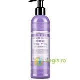 Lotiune de Corp Lavanda si Cocos Bio 240ml