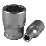 TUBULARA HEXAGONALA 1/4 INCH DE 7MM JBM 100958