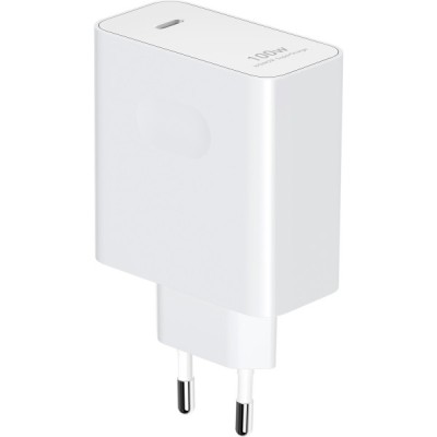 Incarcator Retea Honor HN-200500EP2, 100W, 5A, 1 x USB-C, Alb 5503ABHA foto