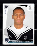 B10 - Sticker fotbal - UEFA Champions League - editia 2009 - 2010 - nr 54