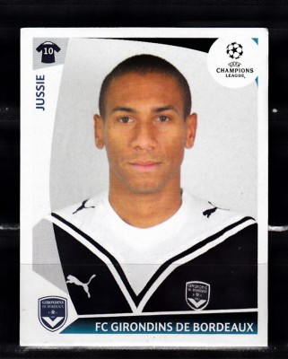 B10 - Sticker fotbal - UEFA Champions League - editia 2009 - 2010 - nr 54 foto