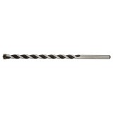 Burghiu de zidarie alb/negru 12x250mm tip fluture GRAPHITE 57H336 HardWork ToolsRange
