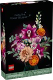 LEGO&reg; Botanicals - Buchet de flori roz (10342)