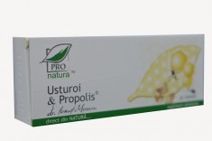 USTUROI&amp;amp;PROPOLIS 30CPS foto