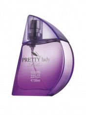 Apa de Parfum Liliac - Pretty Lady Lilac, 50 ml foto