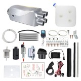 Cumpara ieftin Sirocou / &Icirc;ncălzitor Diesel / Corp Aluminiu, 24 V (doi acumulatori), Premium,