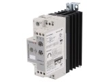 Releu Semiconductori 1-Fazat 30A 190-550VAC