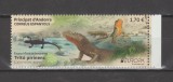 ANDORRA SPANIA 2024 EUROPA CEPT - Fauna si flora subacvatica Serie 1 timbru MNH