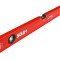 Nivela cu bula Red 3 80 cm SOLA 01215101 HardWork ToolsRange