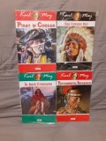 IN ANZII CORDILIERI/TESTAMENT INCAS/PIRAT SI CORSAR/OLD CURSING DRY-KARL MAY