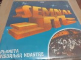 Disc vinil Semnal M - Planeta visurilor noastre